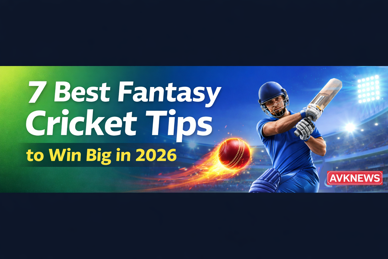 Best Fantasy Cricket Tips