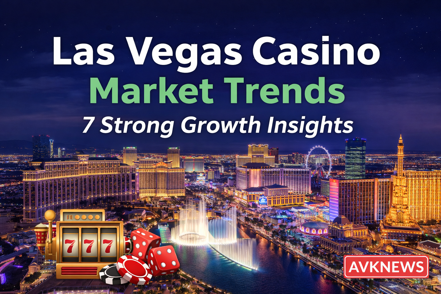 Las Vegas Casino Market Trends 2026